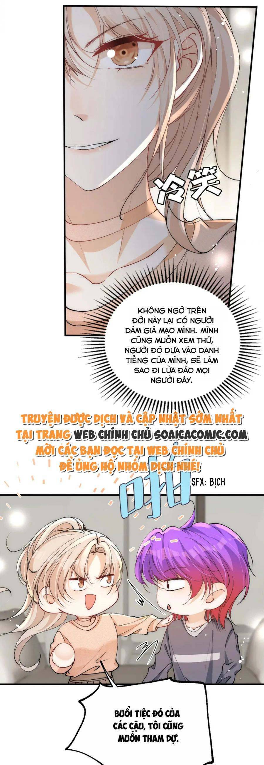 Quảng Đời Còn Lại Có Em Chapter 90 - 5