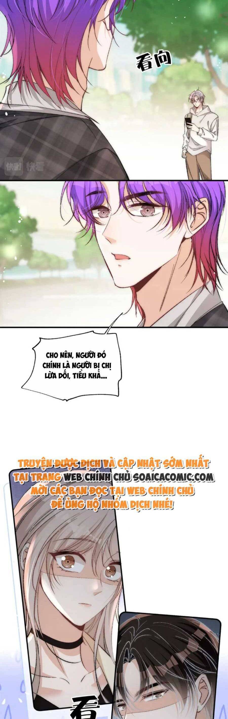 Quảng Đời Còn Lại Có Em Chapter 91 - 2