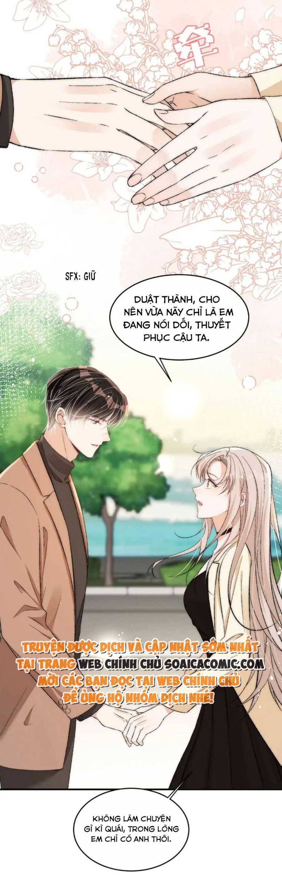 Quảng Đời Còn Lại Có Em Chapter 91 - 4