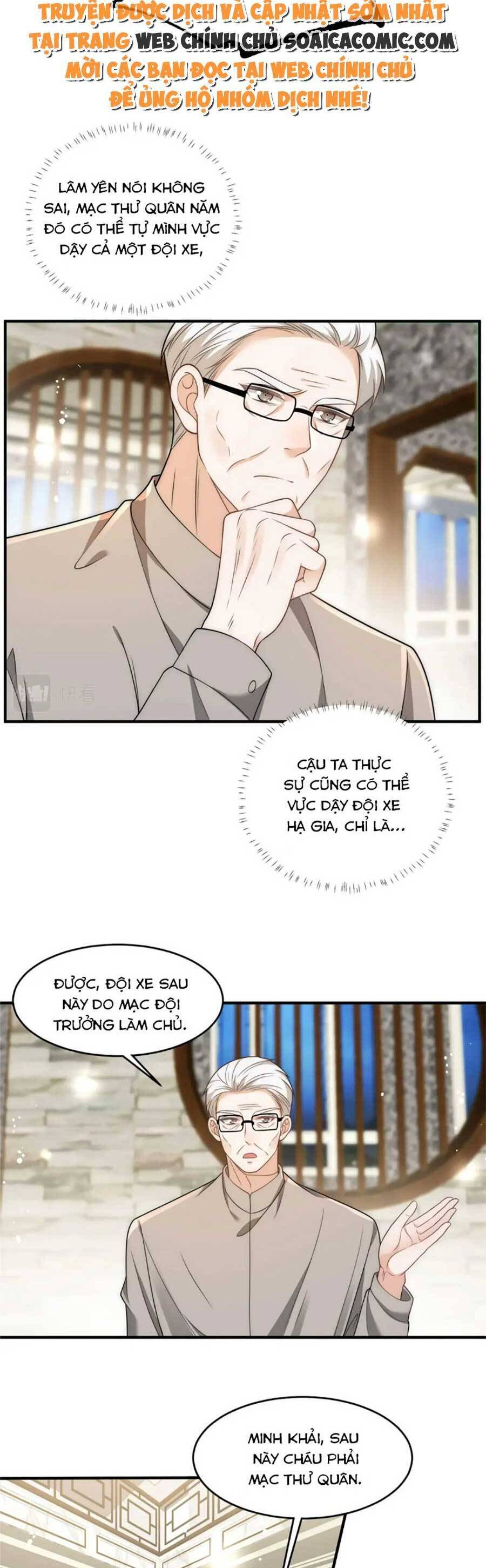 Quảng Đời Còn Lại Có Em Chapter 95 - 16
