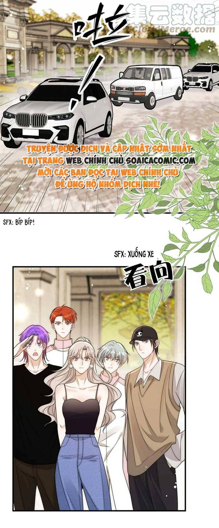 Quảng Đời Còn Lại Có Em Chapter 96 - 21