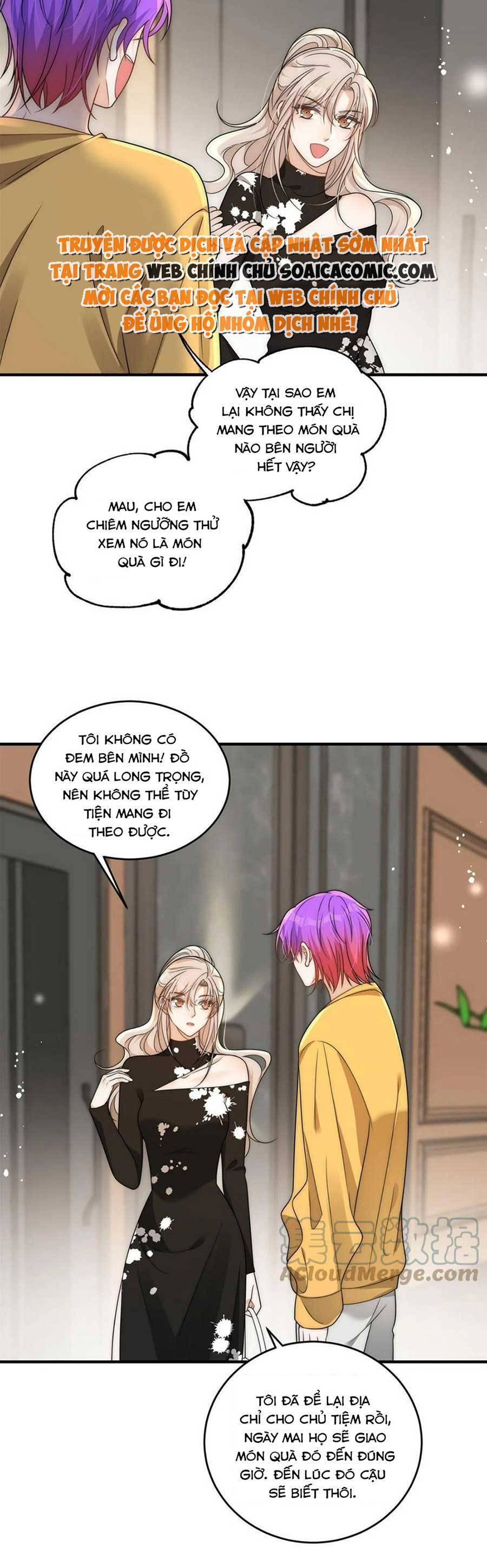 Quảng Đời Còn Lại Có Em Chapter 96 - 5