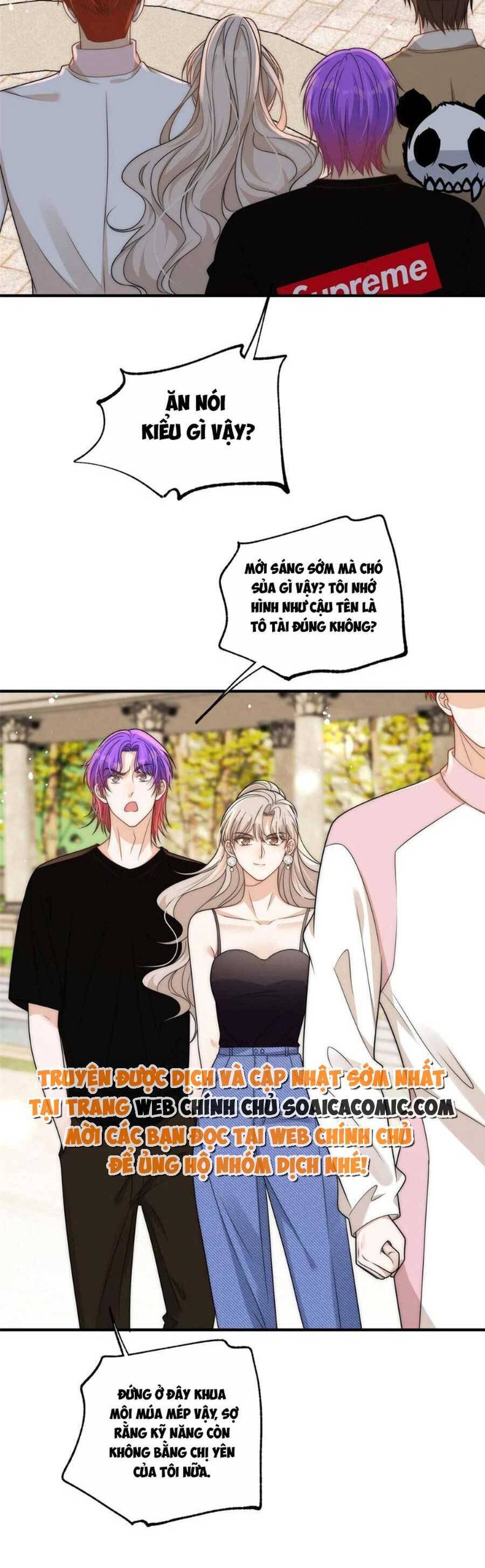 Quảng Đời Còn Lại Có Em Chapter 98 - 3