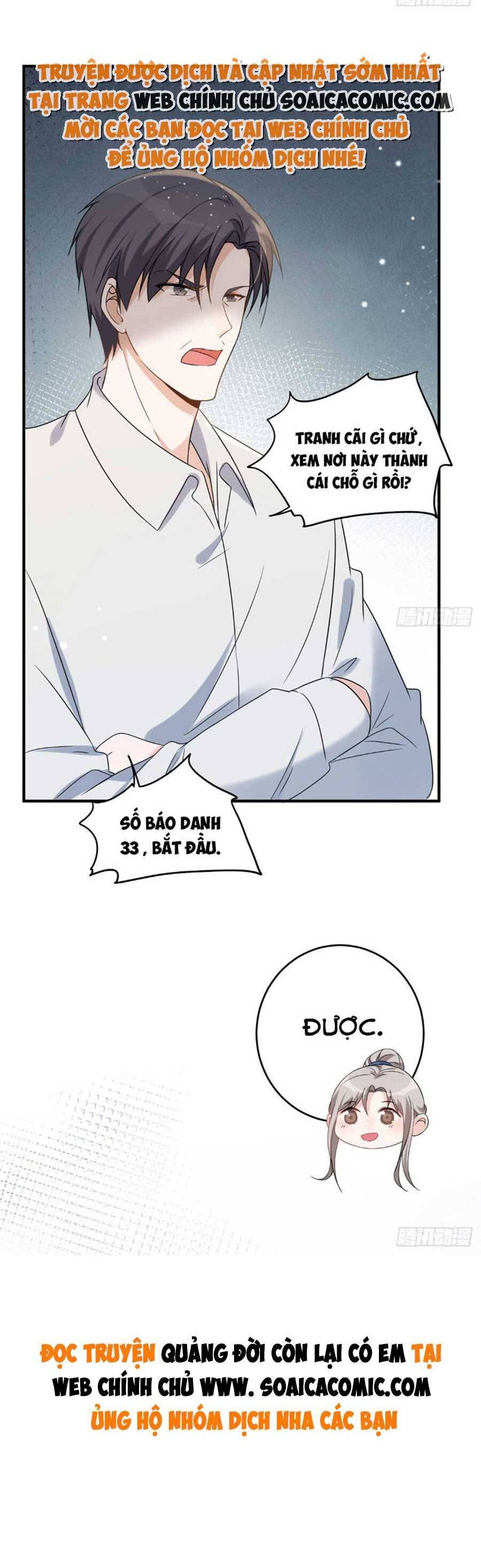 Quảng Đời Còn Lại Có Em Chapter 11 - 22