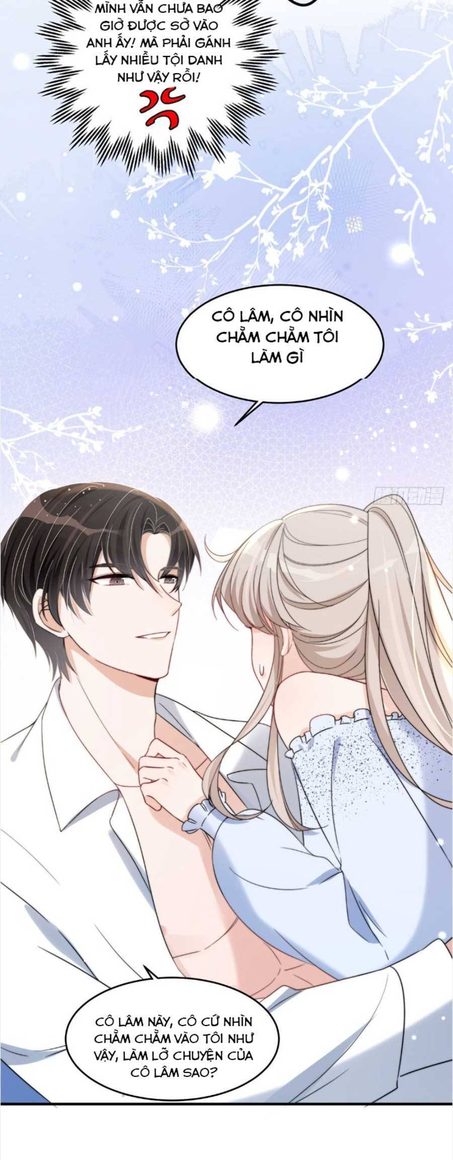 Quảng Đời Còn Lại Có Em Chapter 14 - 14