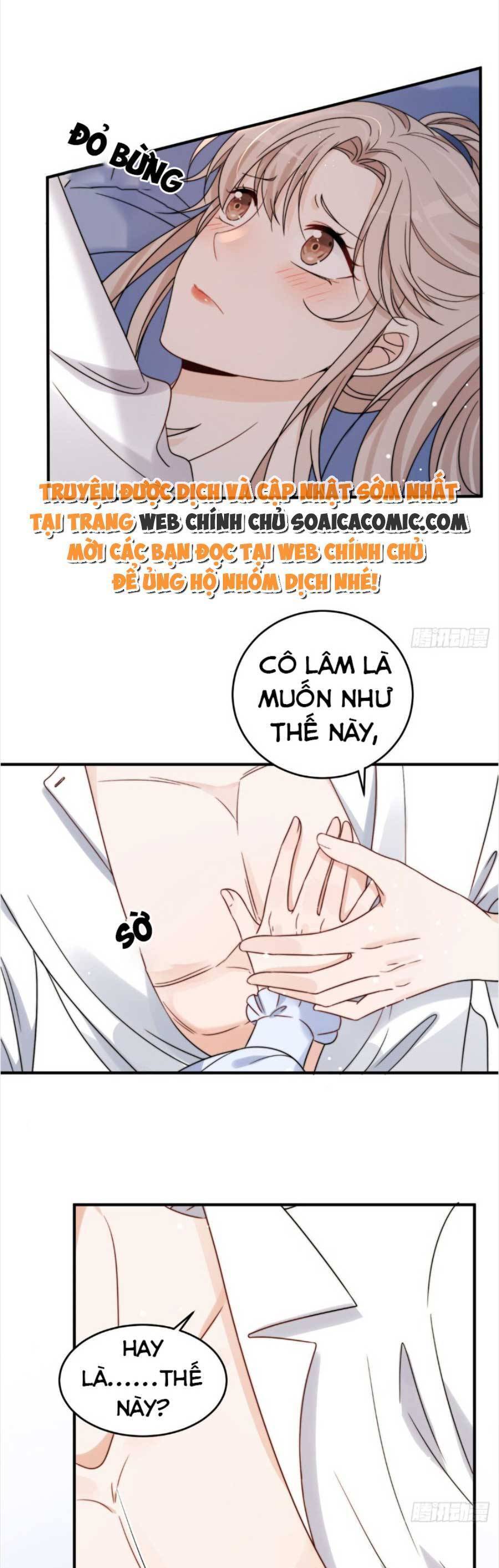 Quảng Đời Còn Lại Có Em Chapter 14 - 18