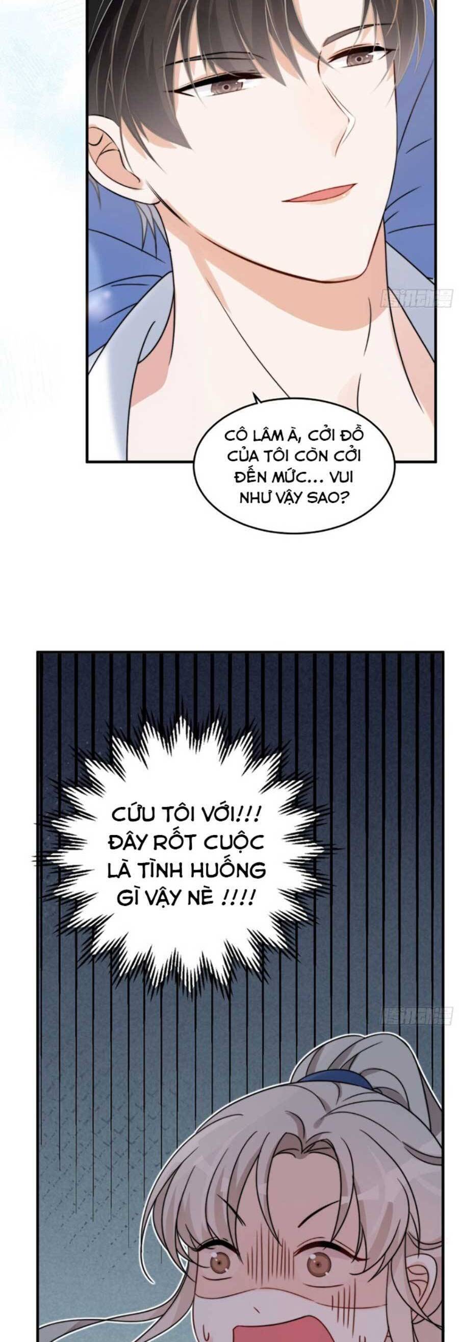 Quảng Đời Còn Lại Có Em Chapter 14 - 8