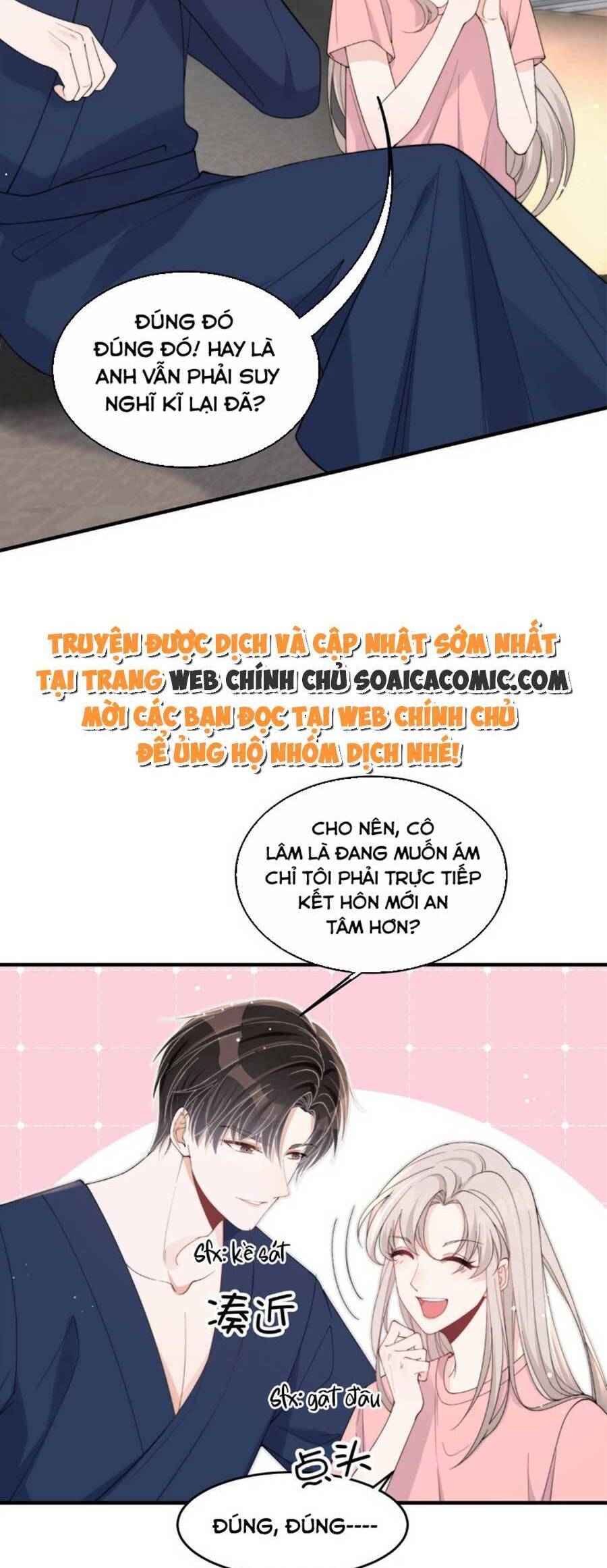 Quảng Đời Còn Lại Có Em Chapter 23 - 17