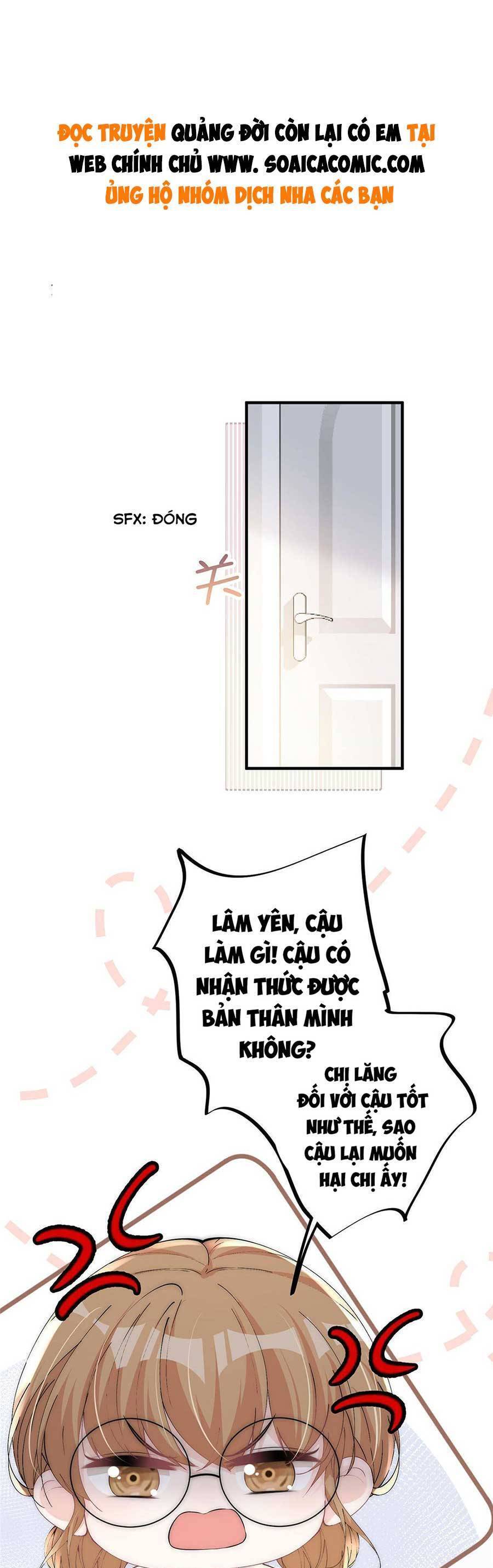 Quảng Đời Còn Lại Có Em Chapter 28 - 1
