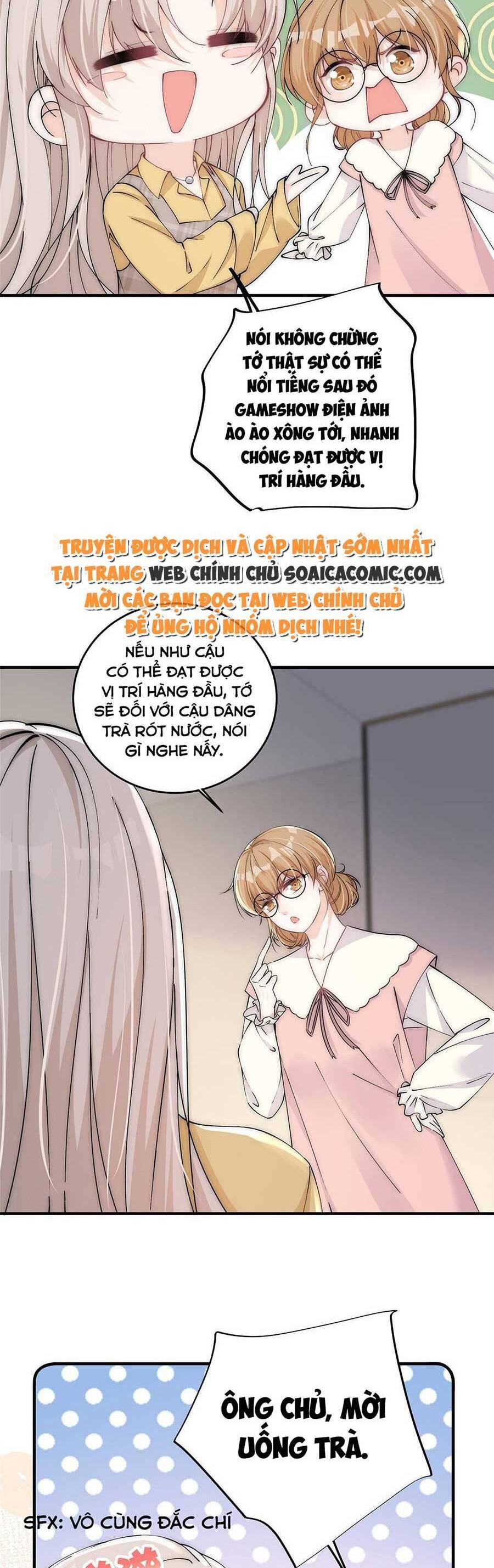 Quảng Đời Còn Lại Có Em Chapter 28 - 3