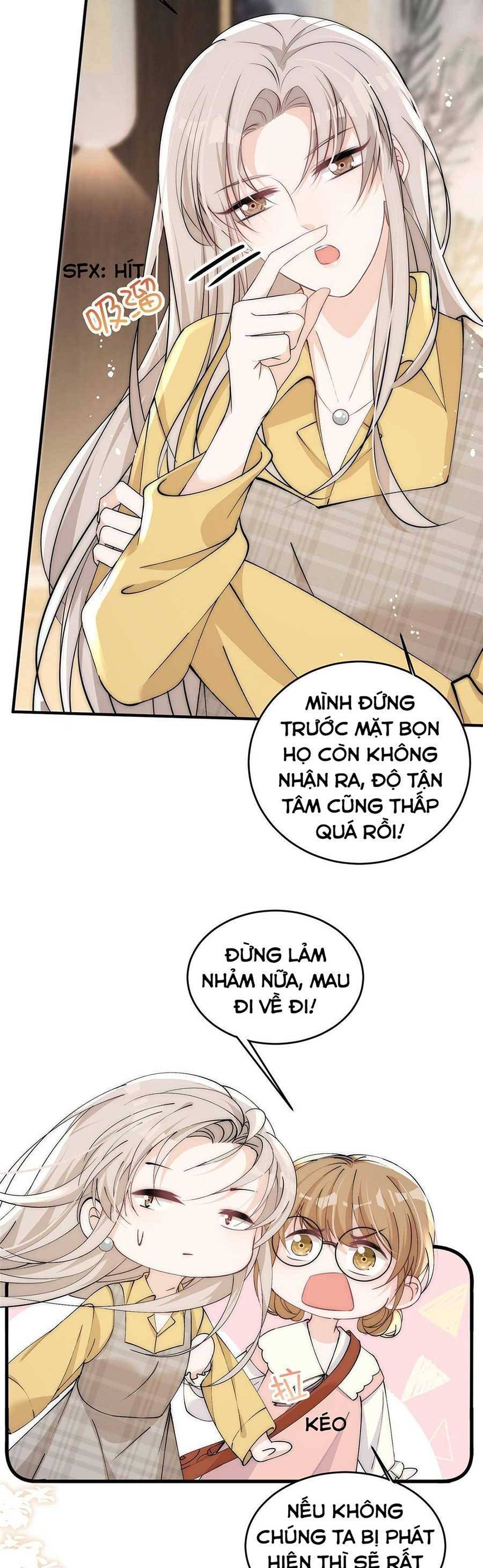 Quảng Đời Còn Lại Có Em Chapter 28 - 10