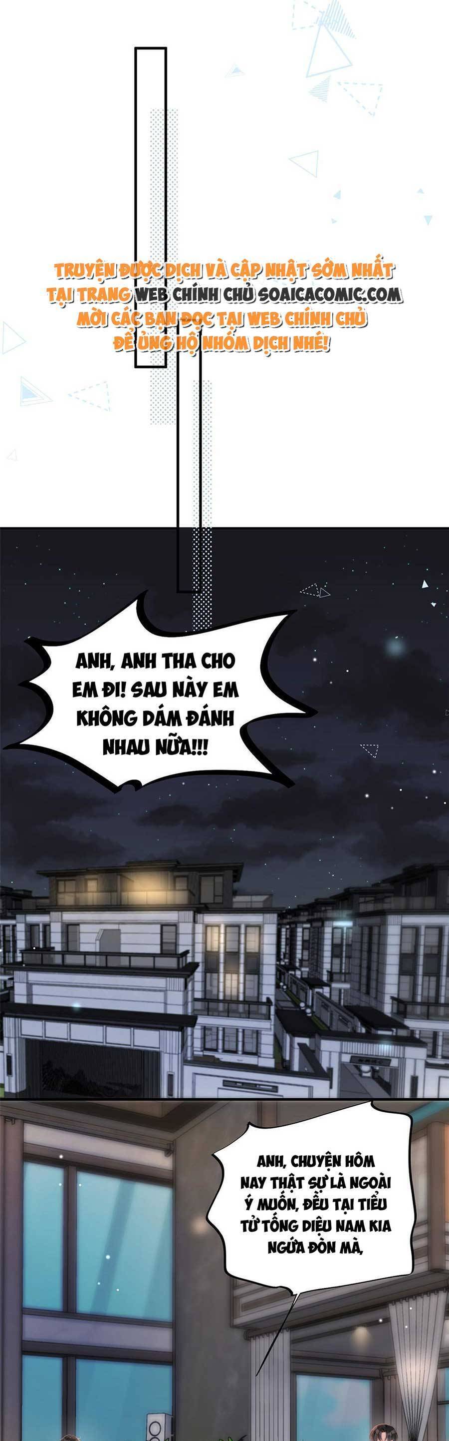 Quảng Đời Còn Lại Có Em Chapter 29 - 17