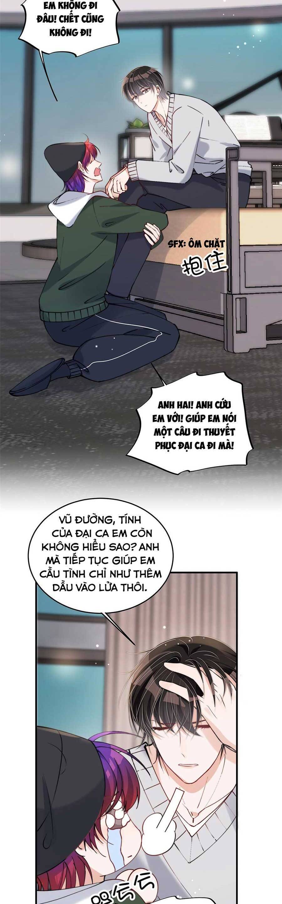 Quảng Đời Còn Lại Có Em Chapter 29 - 19