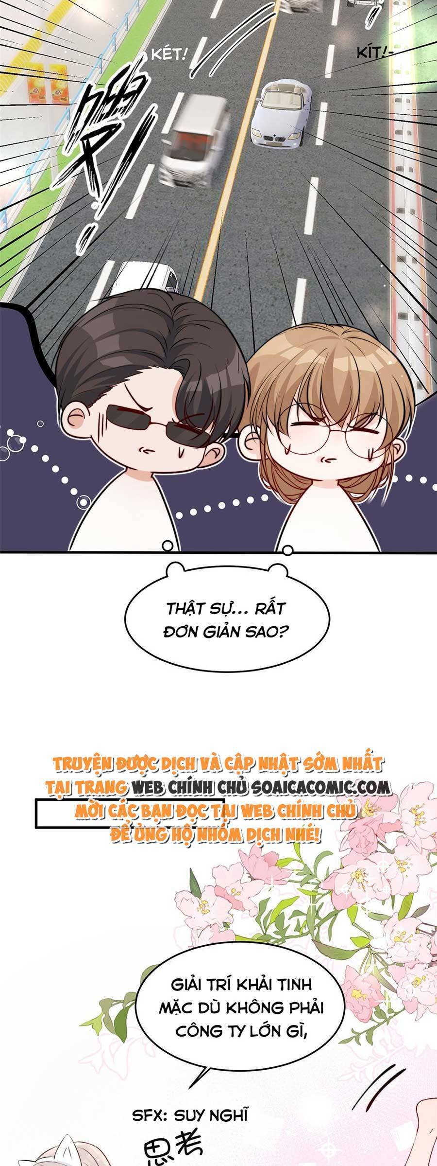 Quảng Đời Còn Lại Có Em Chapter 29 - 8