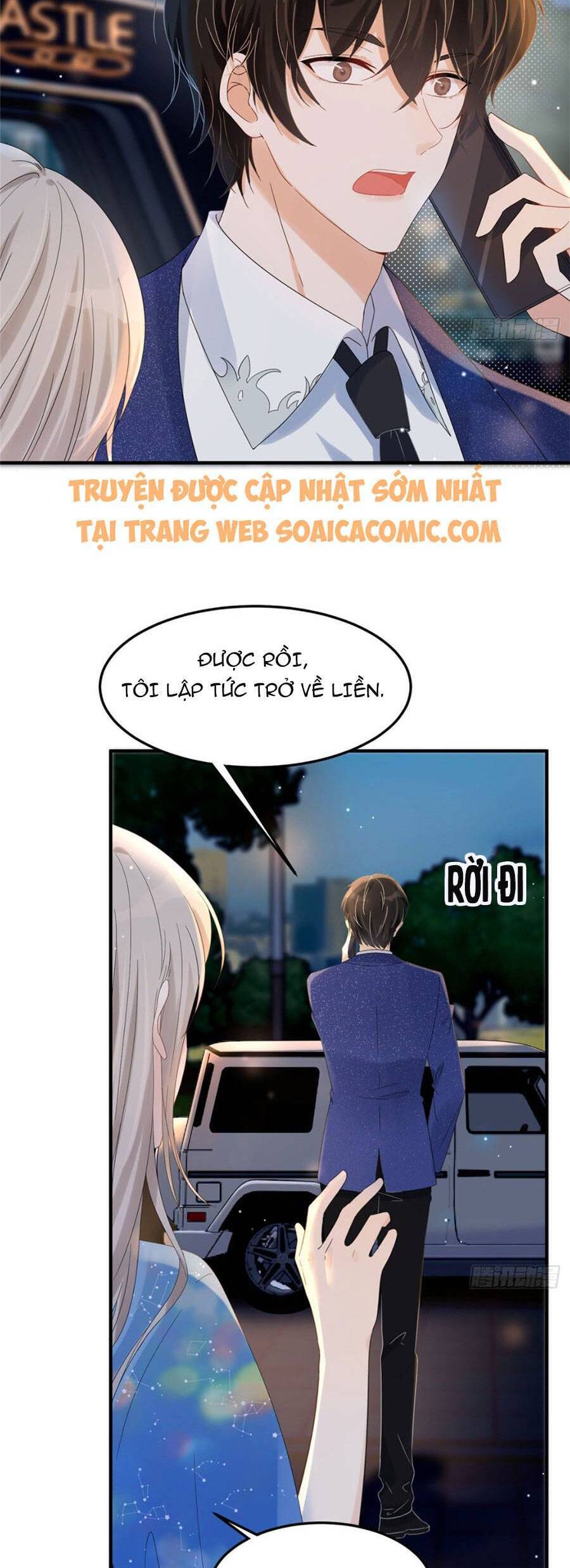 Quảng Đời Còn Lại Có Em Chapter 3 - 10