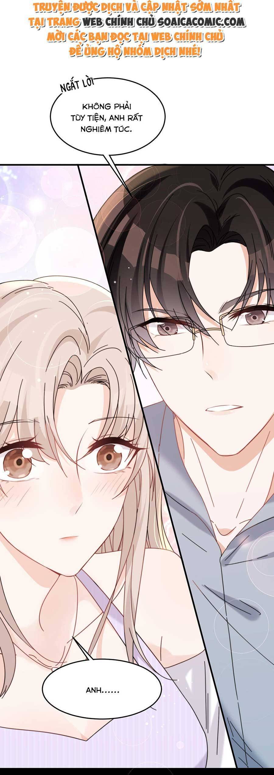 Quảng Đời Còn Lại Có Em Chapter 31 - 15