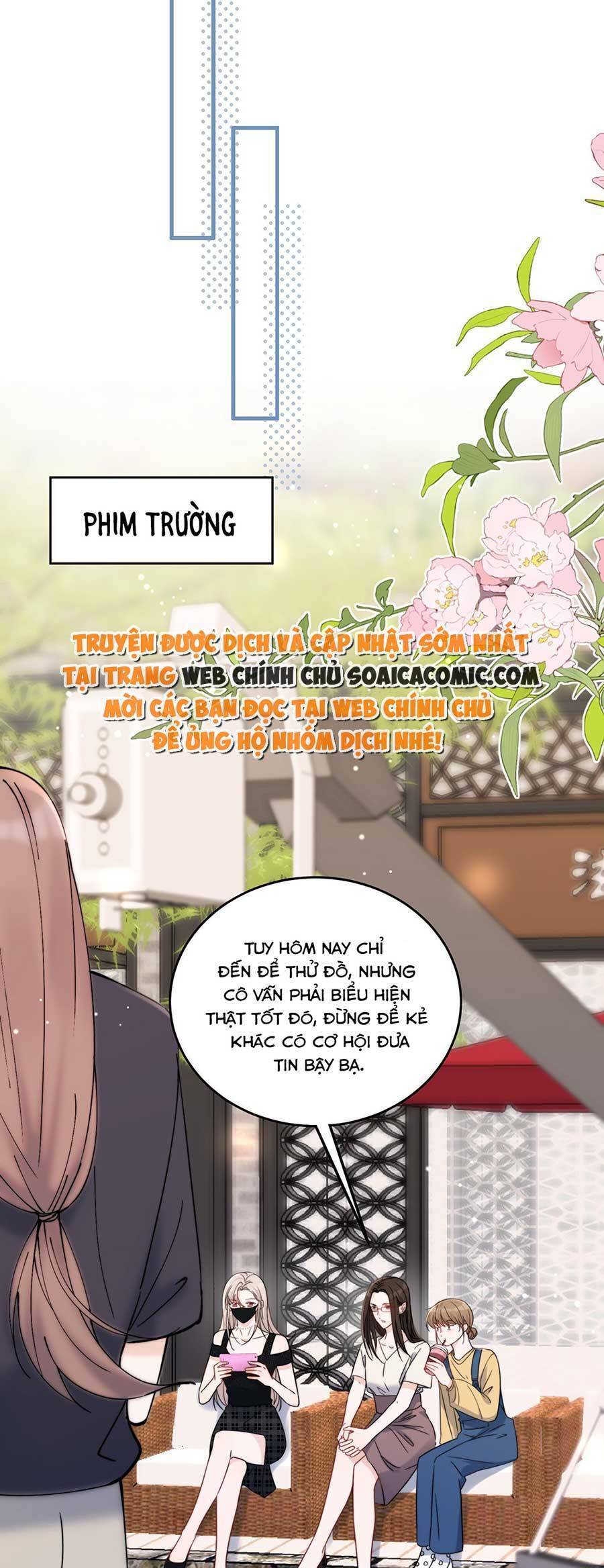 Quảng Đời Còn Lại Có Em Chapter 31 - 24