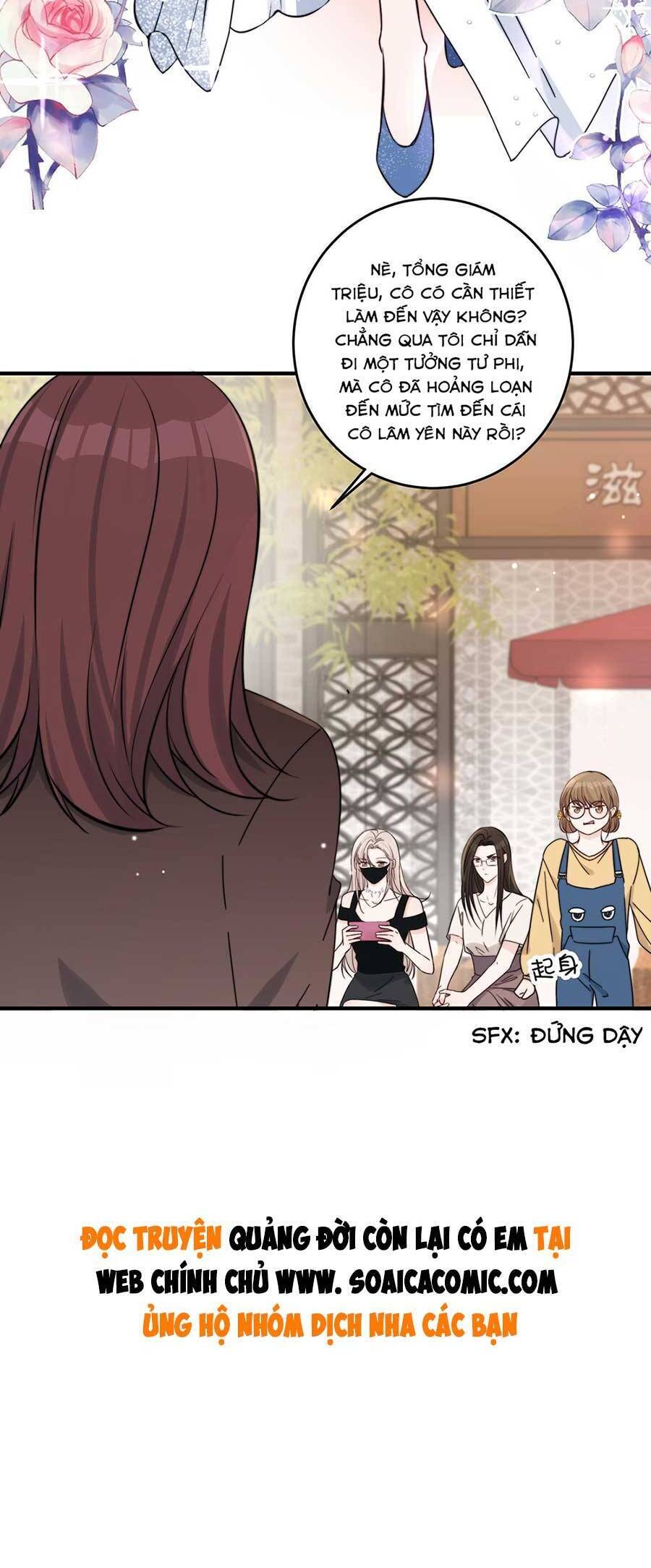Quảng Đời Còn Lại Có Em Chapter 31 - 29