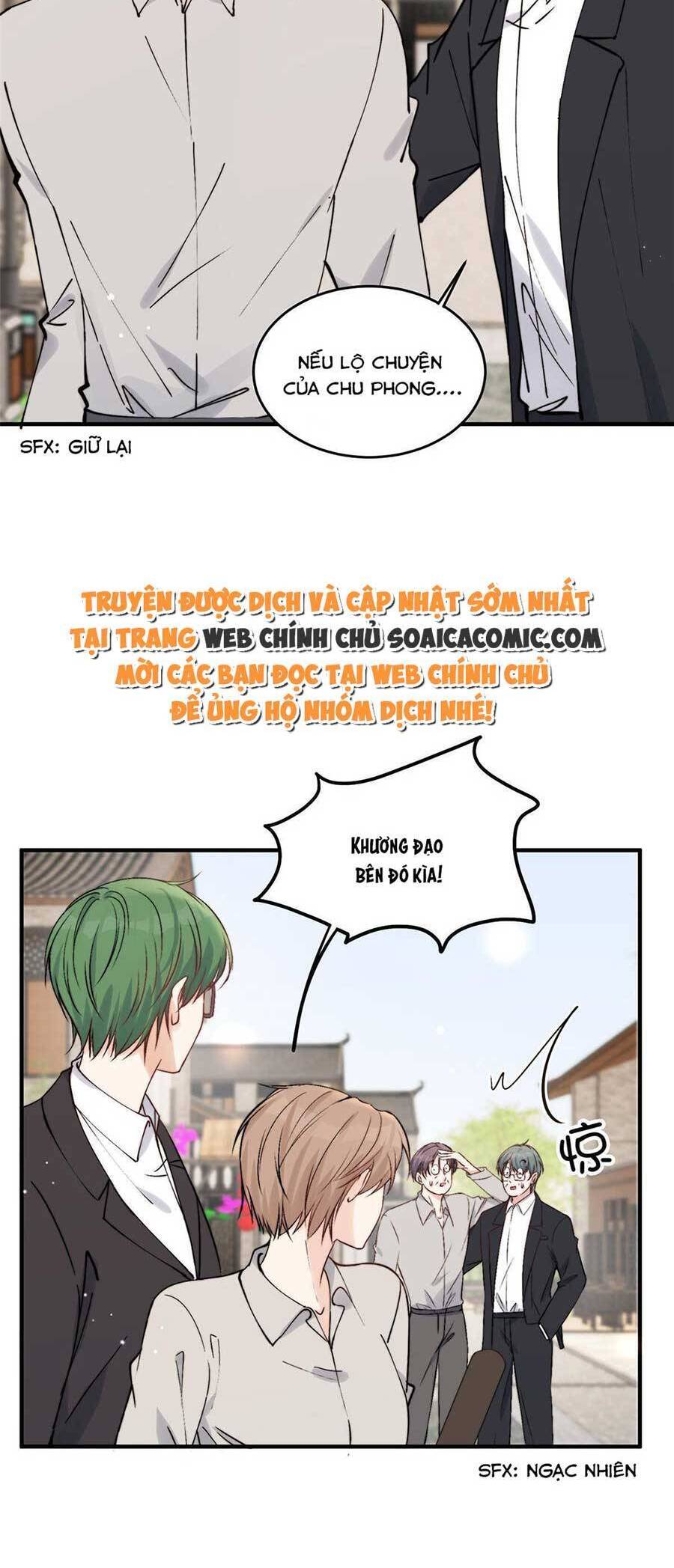 Quảng Đời Còn Lại Có Em Chapter 33 - 15