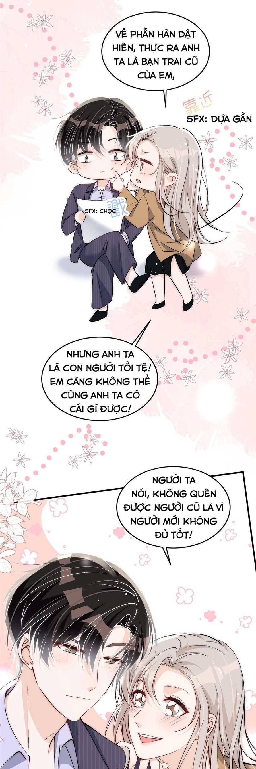 Quảng Đời Còn Lại Có Em Chapter 35 - 7