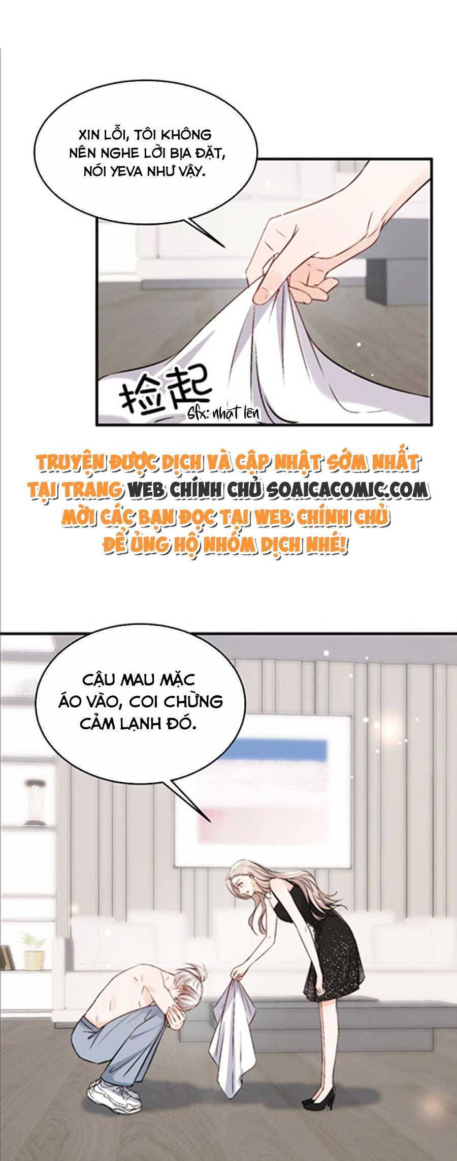 Quảng Đời Còn Lại Có Em Chapter 41 - 19