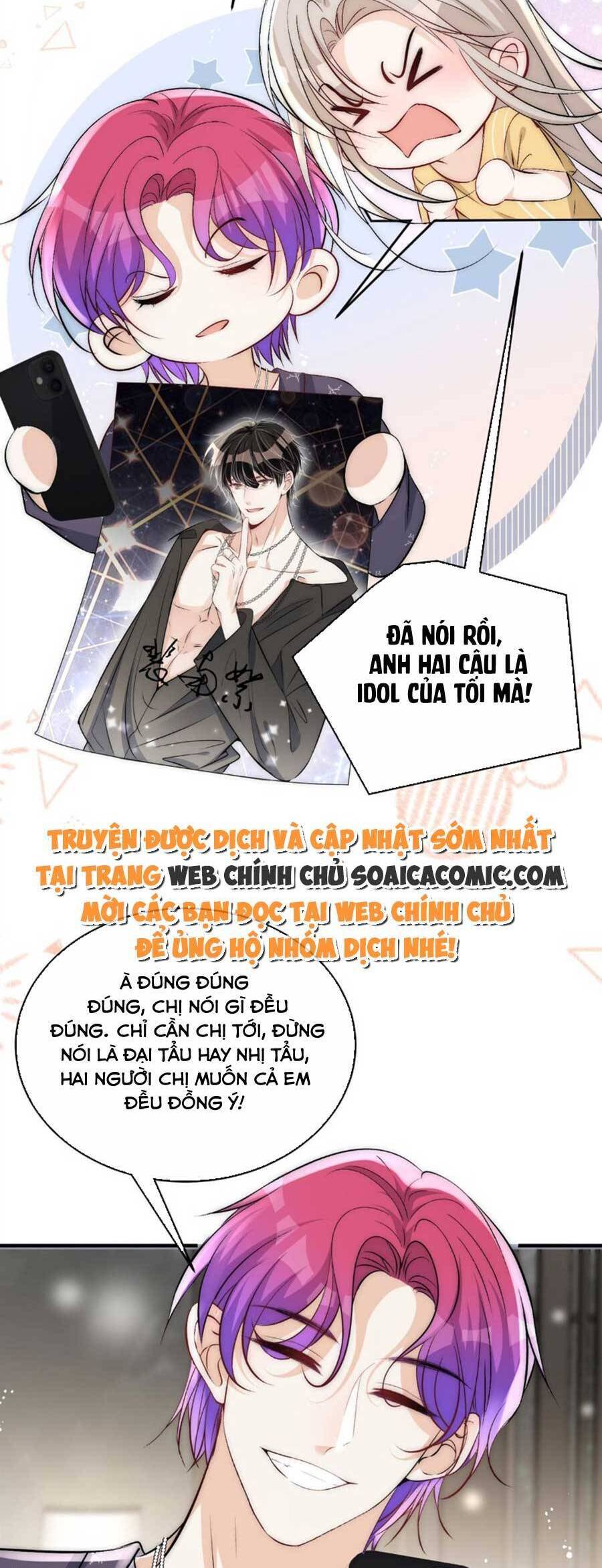 Quảng Đời Còn Lại Có Em Chapter 42 - 28