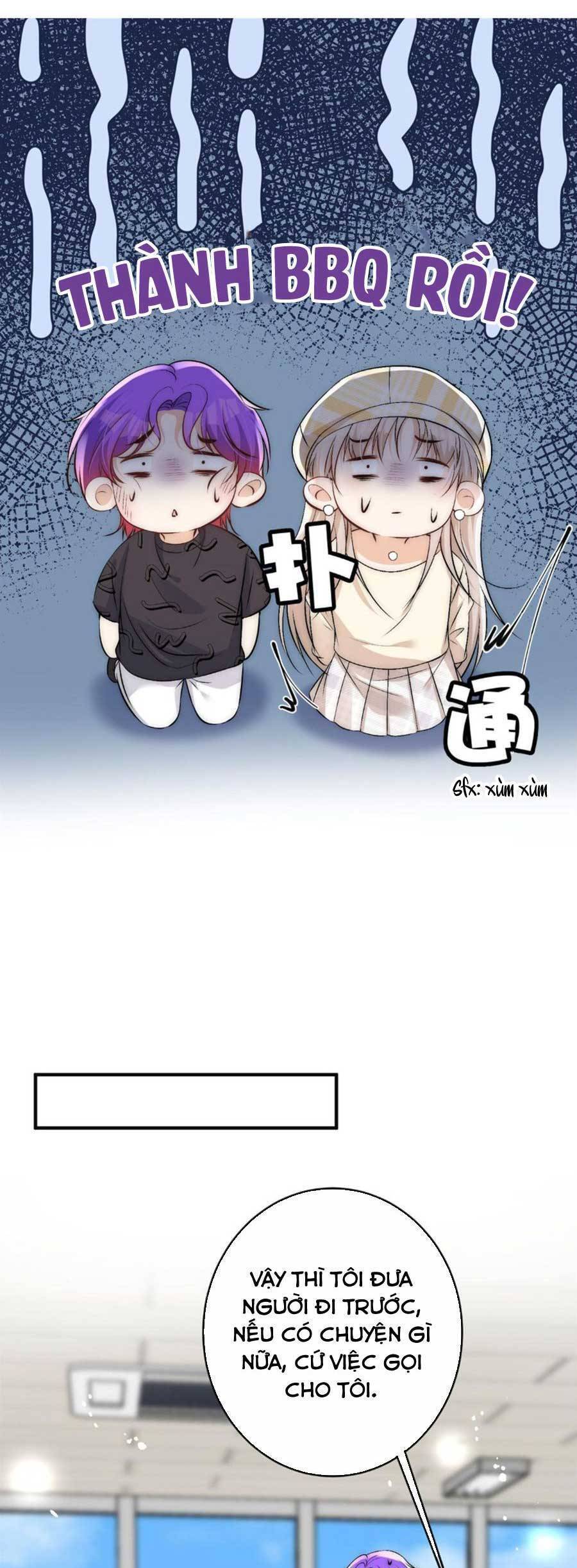 Quảng Đời Còn Lại Có Em Chapter 47 - 15