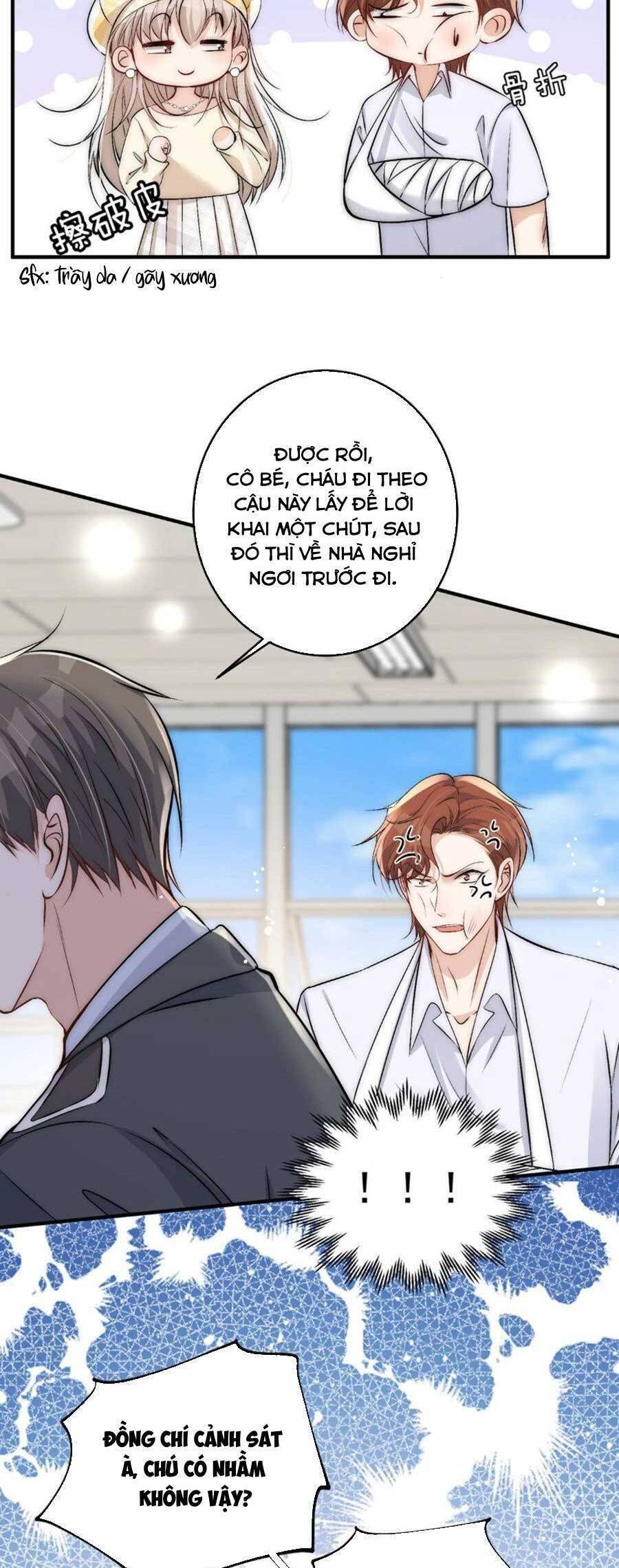 Quảng Đời Còn Lại Có Em Chapter 47 - 5
