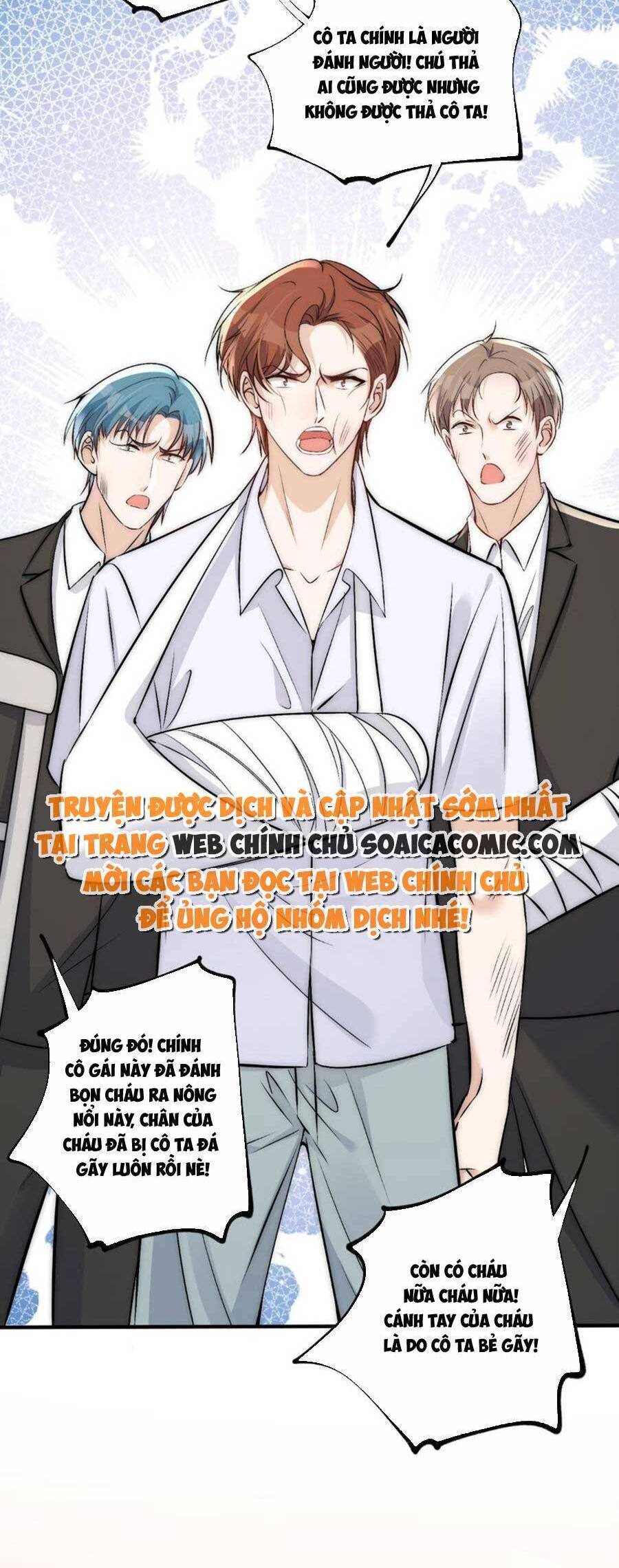 Quảng Đời Còn Lại Có Em Chapter 47 - 6
