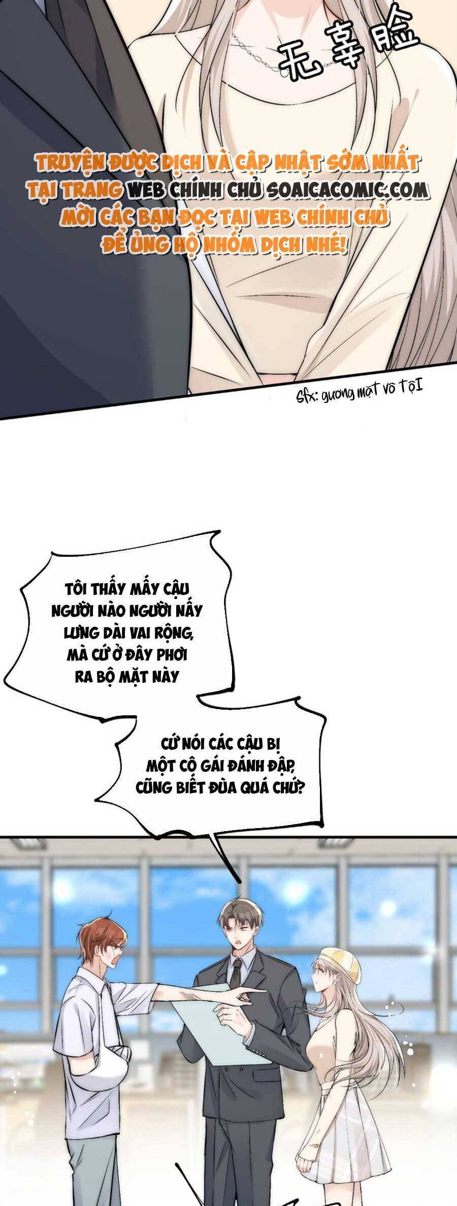 Quảng Đời Còn Lại Có Em Chapter 47 - 8