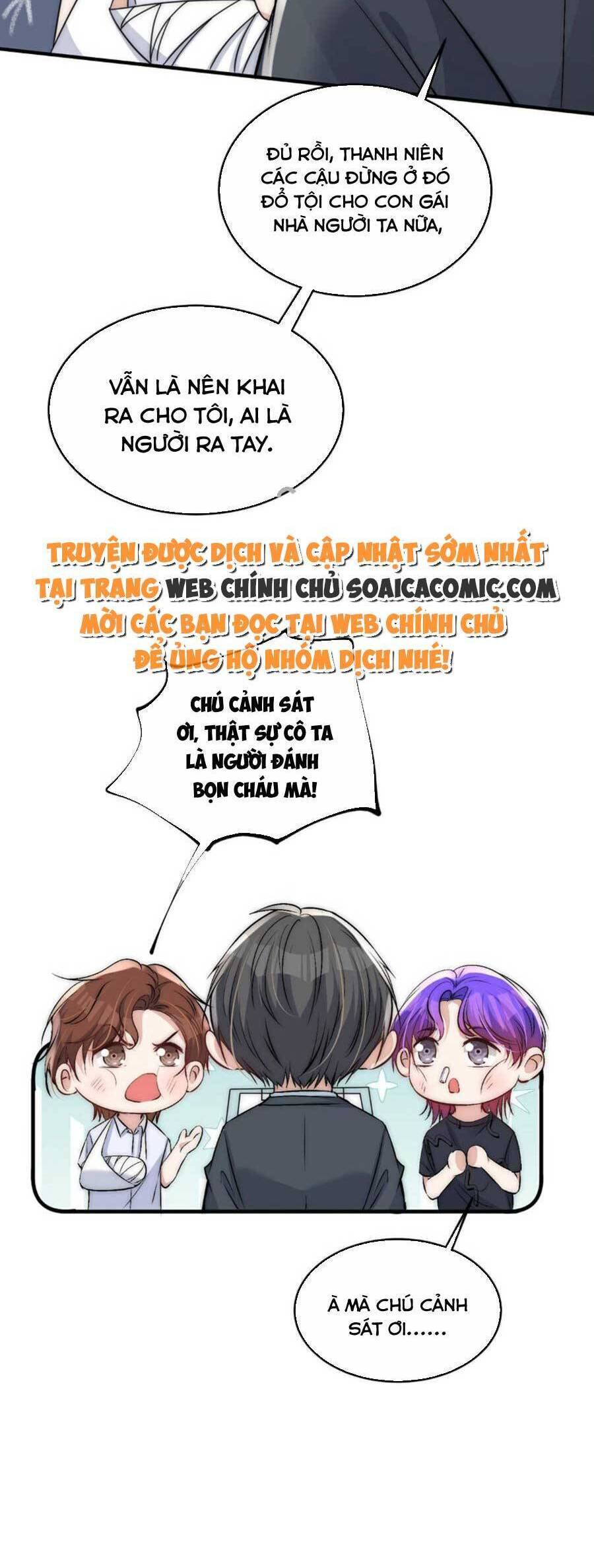 Quảng Đời Còn Lại Có Em Chapter 47 - 10