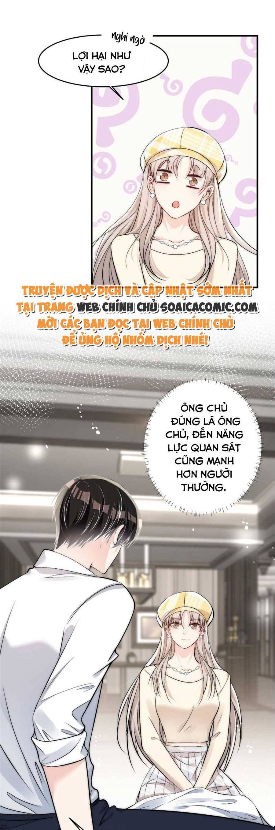 Quảng Đời Còn Lại Có Em Chapter 49 - 19