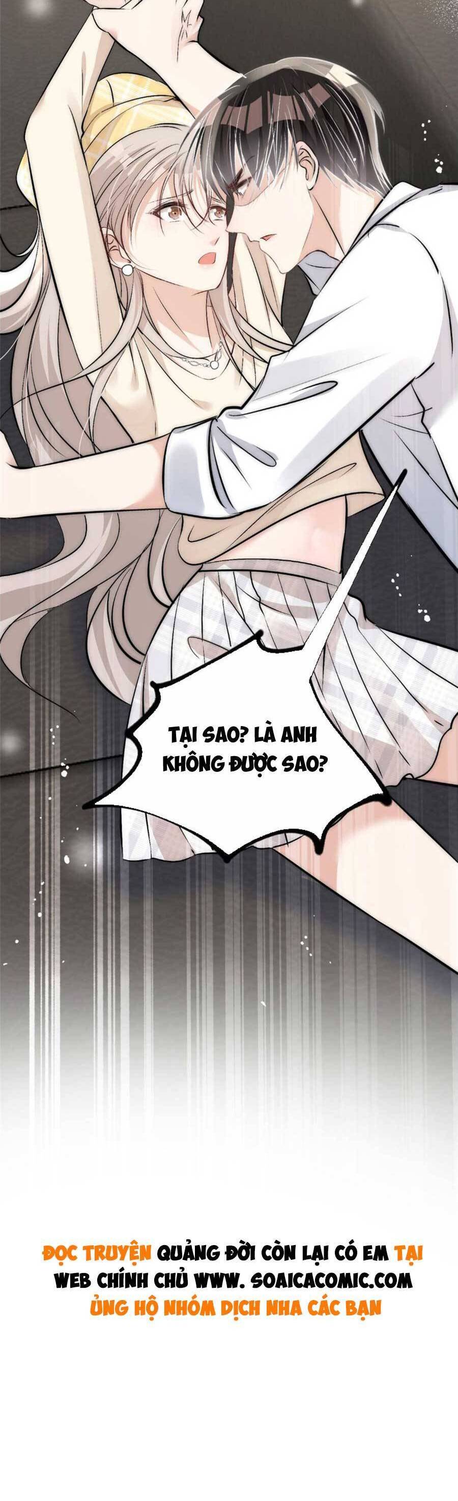 Quảng Đời Còn Lại Có Em Chapter 49 - 27