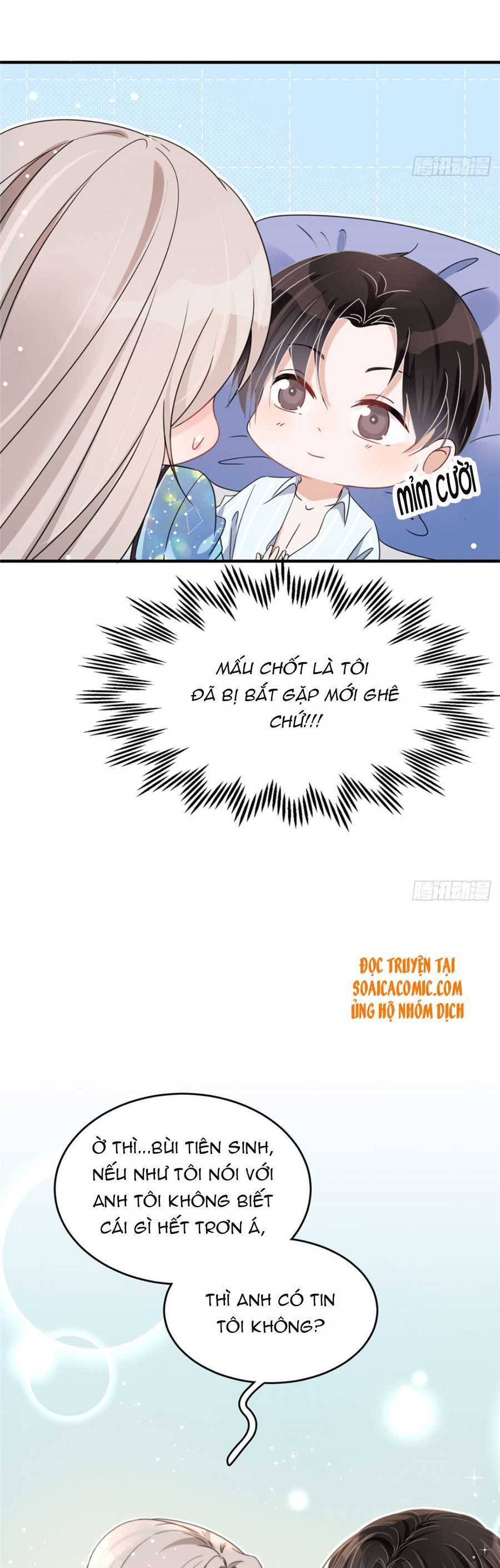 Quảng Đời Còn Lại Có Em Chapter 5 - 17