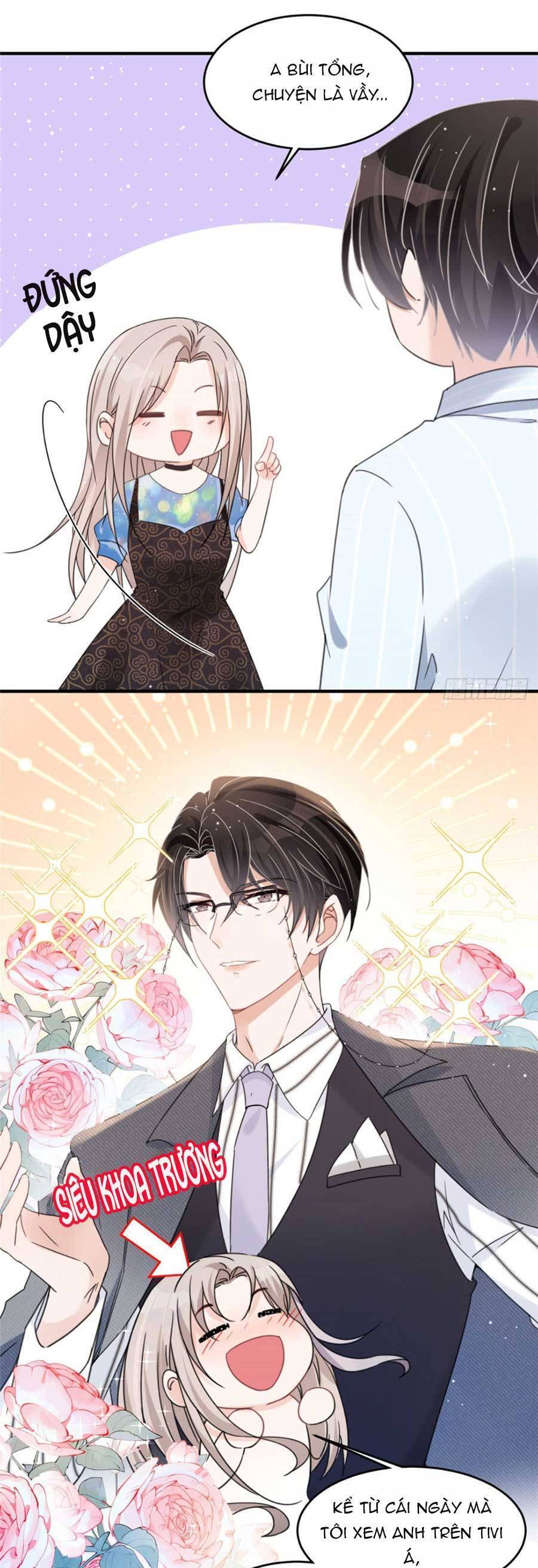 Quảng Đời Còn Lại Có Em Chapter 5 - 25