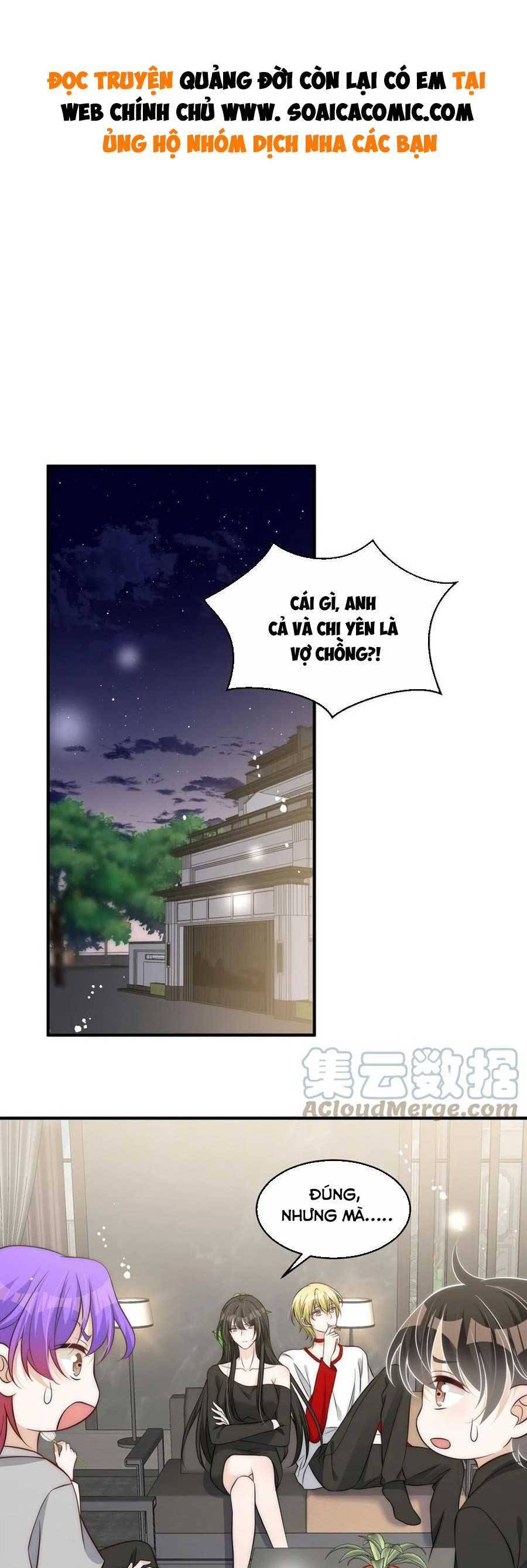 Quảng Đời Còn Lại Có Em Chapter 52 - 1