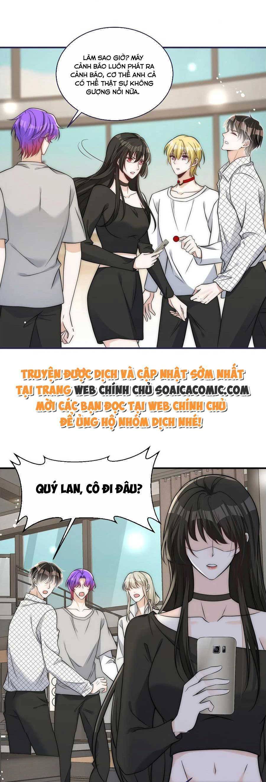 Quảng Đời Còn Lại Có Em Chapter 52 - 11