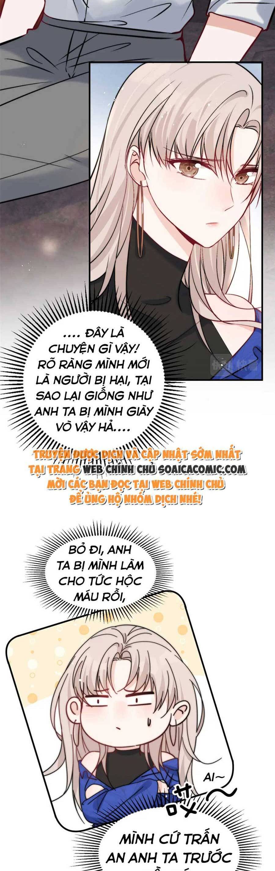 Quảng Đời Còn Lại Có Em Chapter 54 - 2