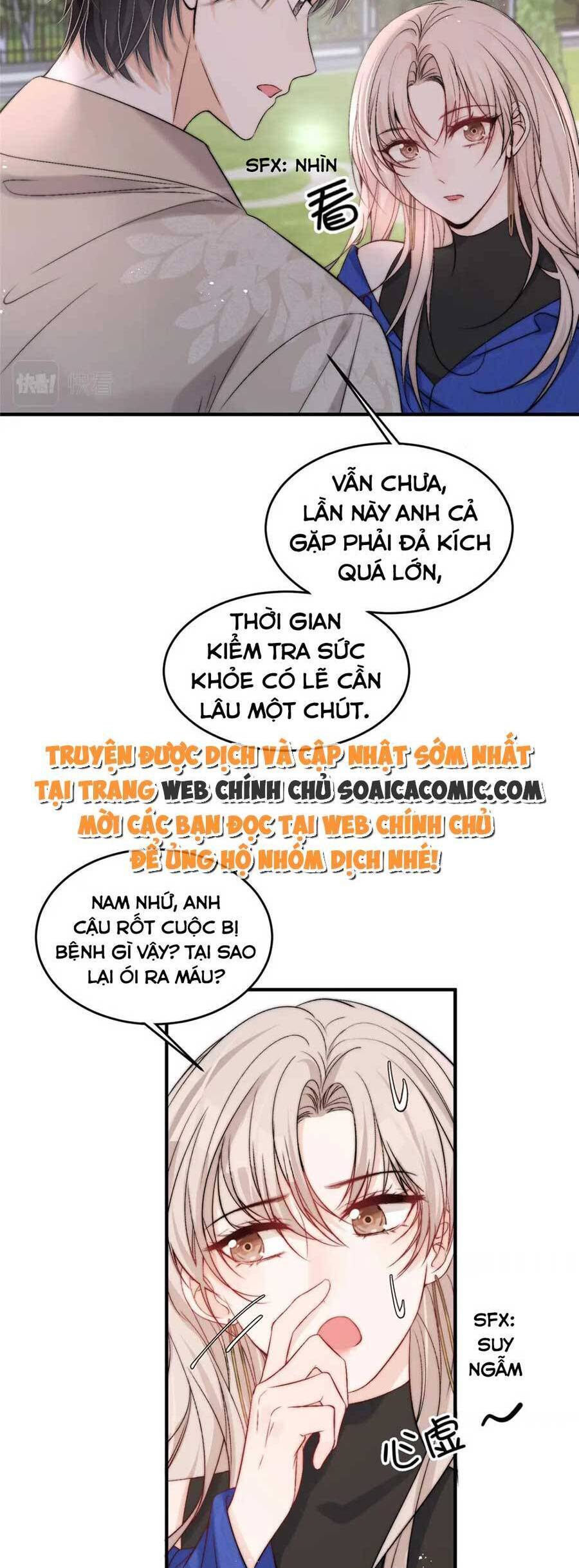 Quảng Đời Còn Lại Có Em Chapter 56 - 13