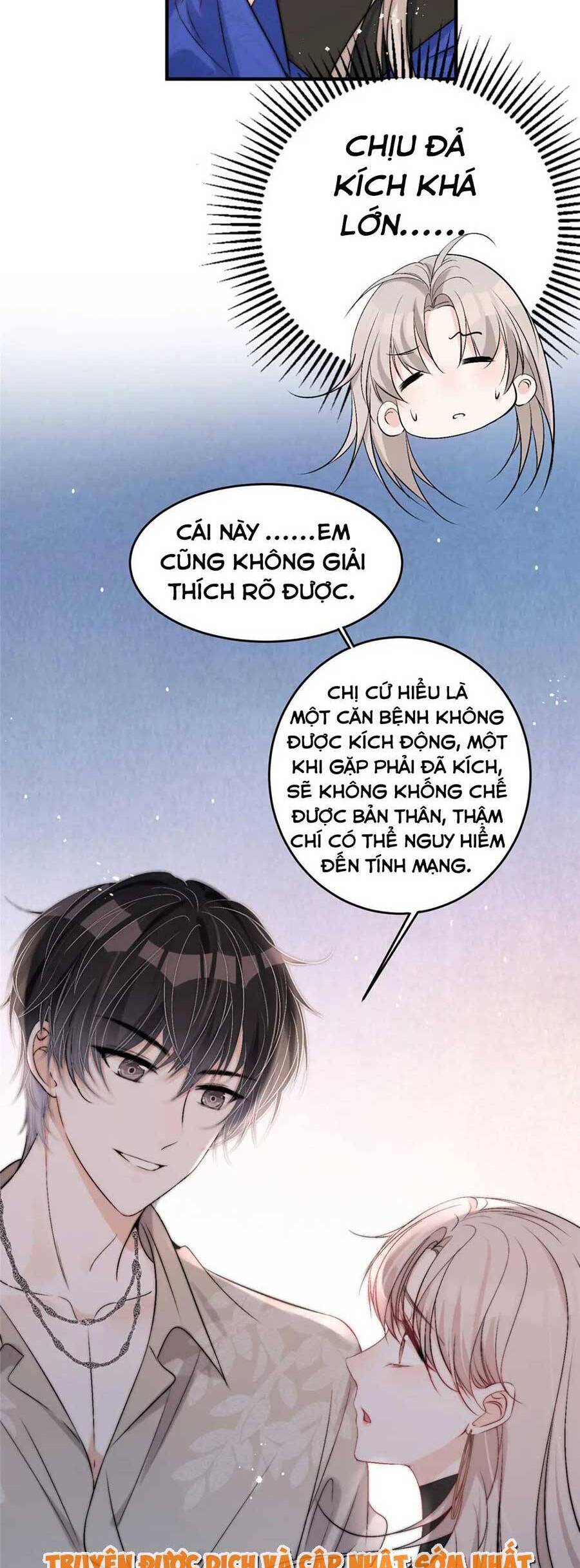 Quảng Đời Còn Lại Có Em Chapter 56 - 14