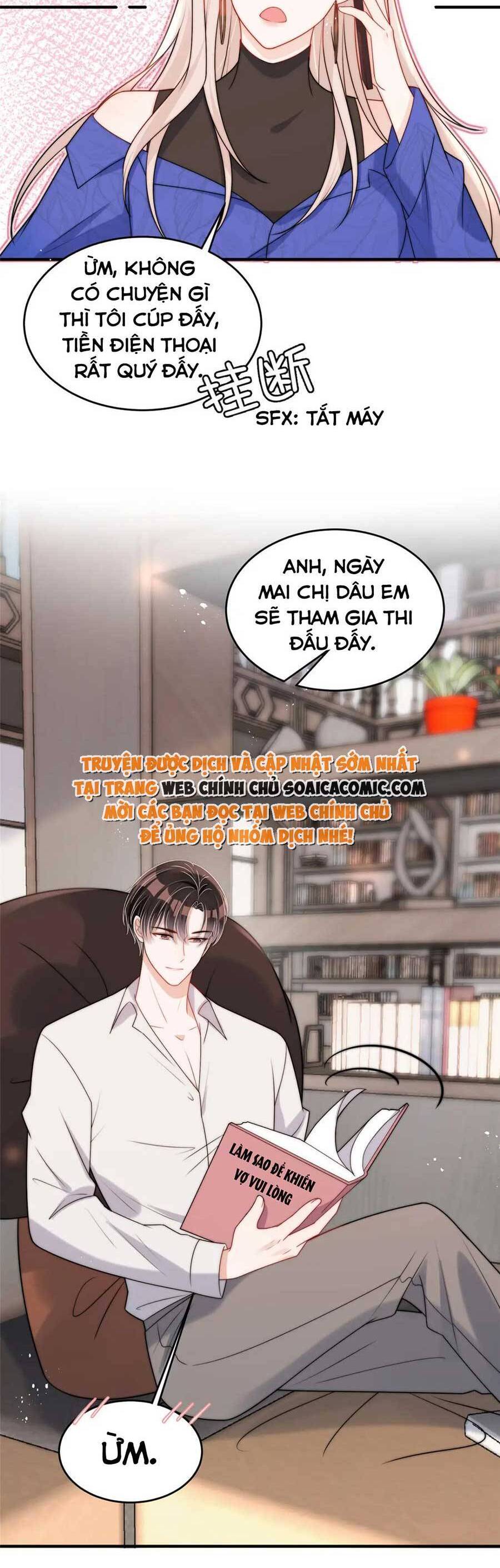 Quảng Đời Còn Lại Có Em Chapter 57 - 18
