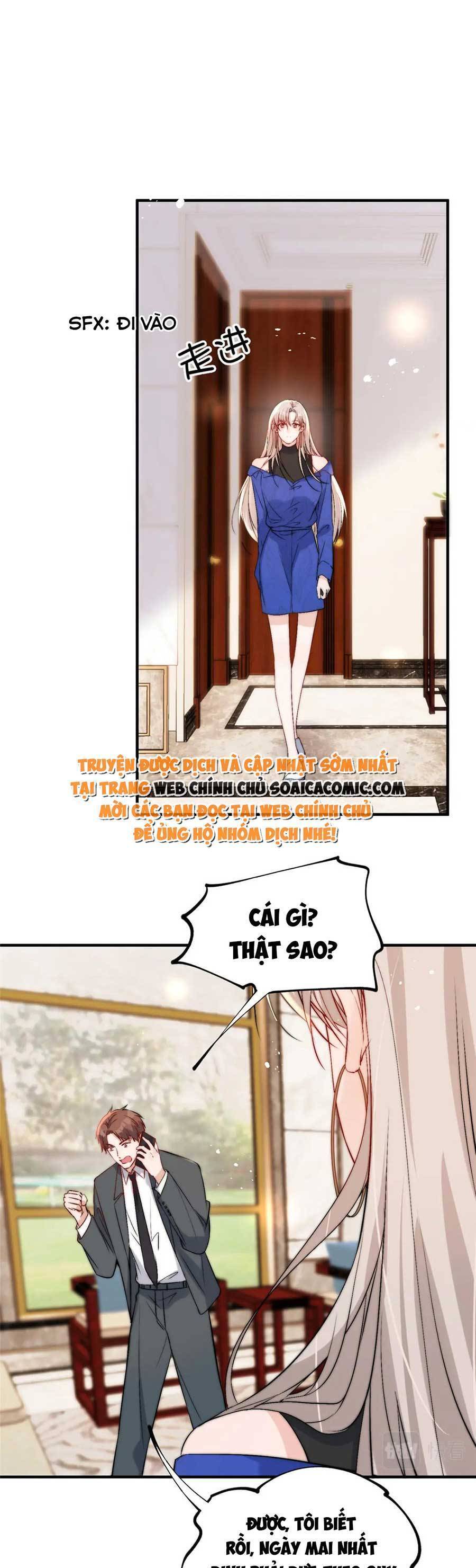 Quảng Đời Còn Lại Có Em Chapter 57 - 19