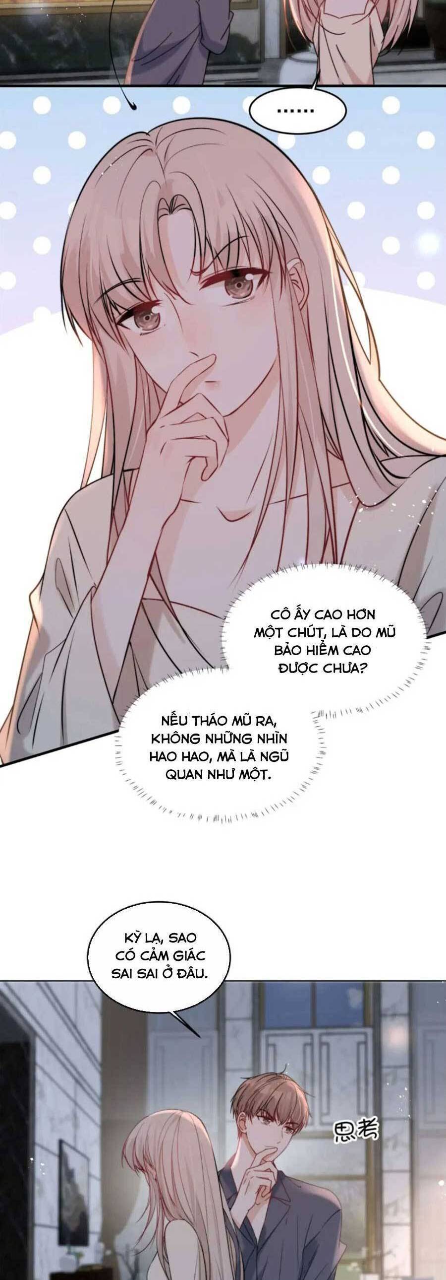 Quảng Đời Còn Lại Có Em Chapter 58 - 18