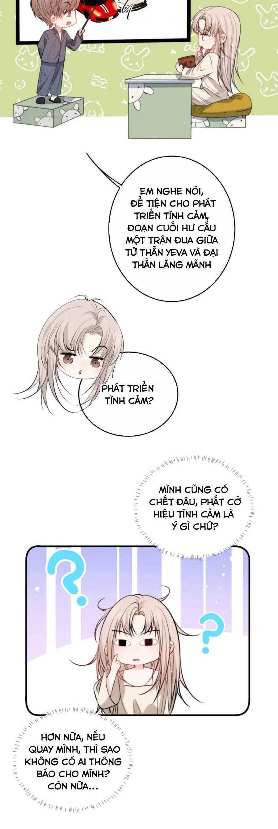 Quảng Đời Còn Lại Có Em Chapter 58 - 10