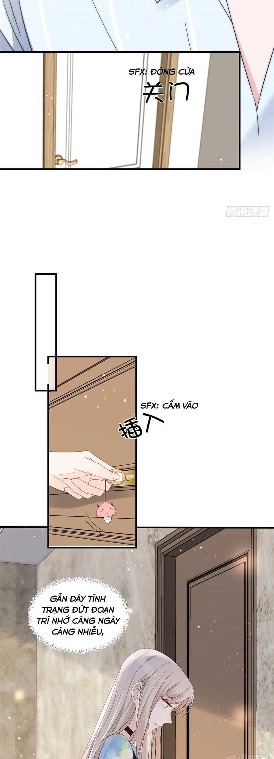 Quảng Đời Còn Lại Có Em Chapter 6 - 7