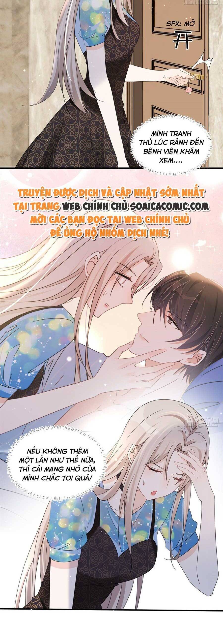 Quảng Đời Còn Lại Có Em Chapter 6 - 8