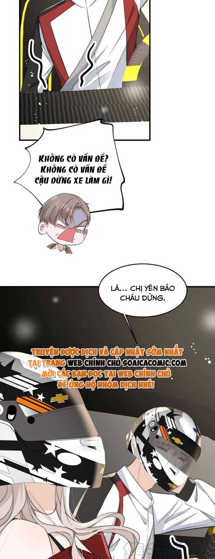 Quảng Đời Còn Lại Có Em Chapter 63 - 17