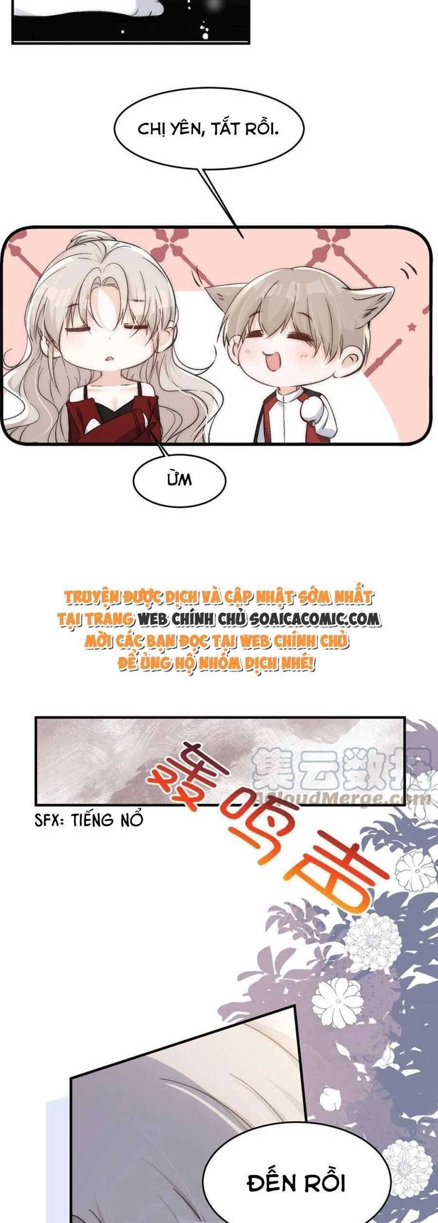 Quảng Đời Còn Lại Có Em Chapter 63 - 20