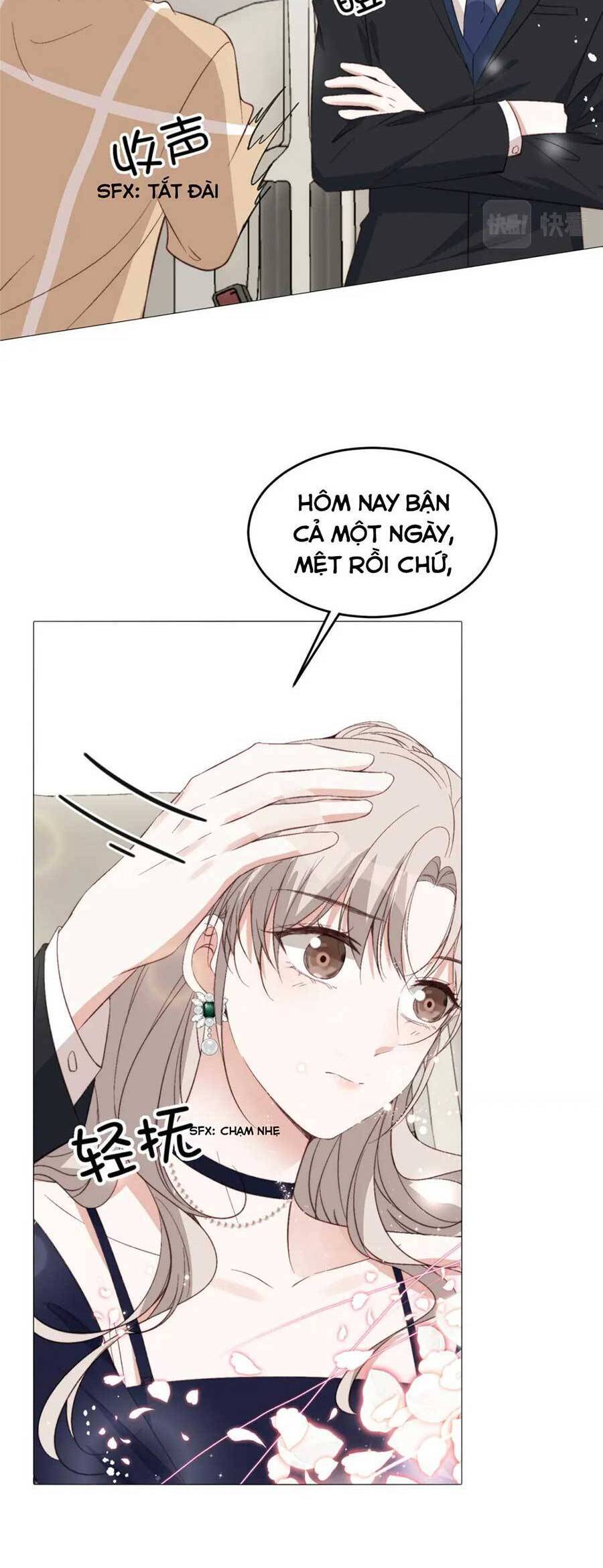 Quảng Đời Còn Lại Có Em Chapter 67 - 9