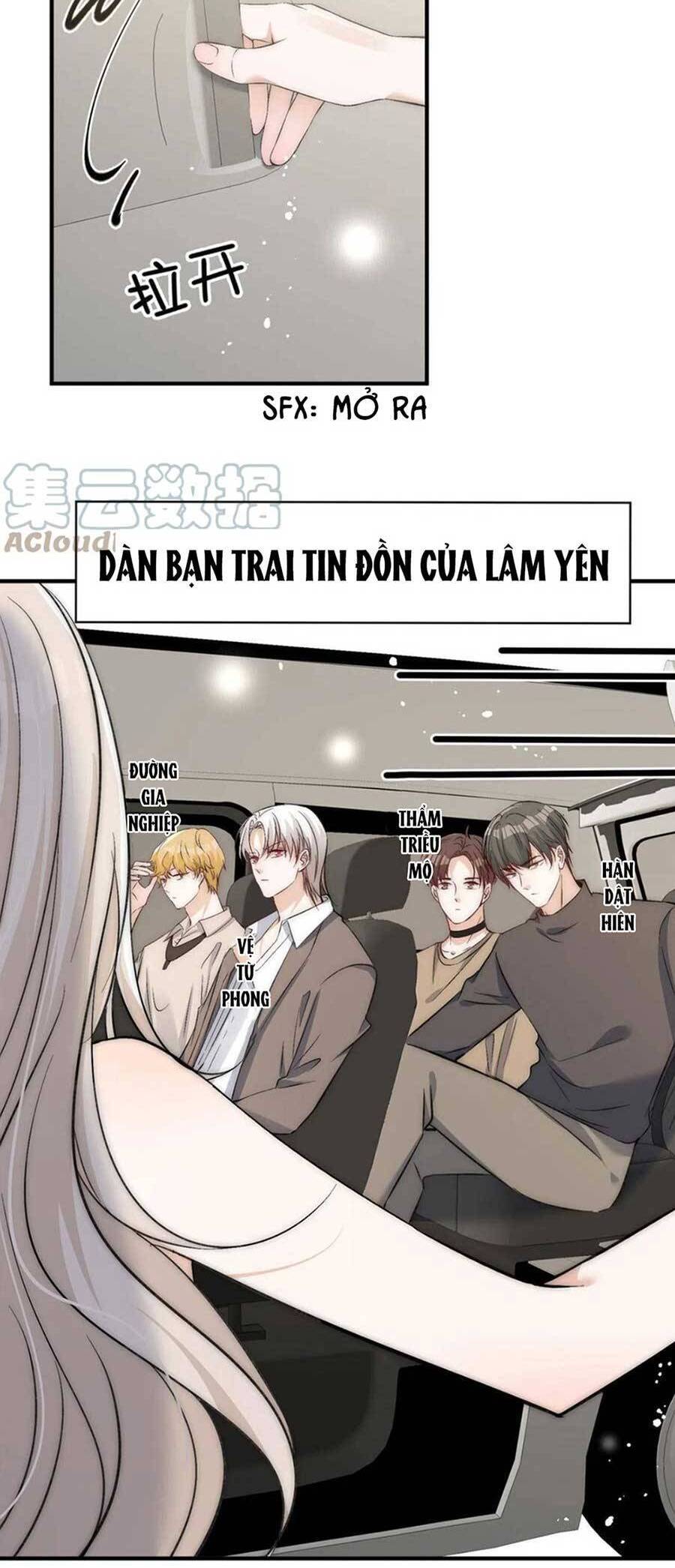 Quảng Đời Còn Lại Có Em Chapter 68 - 25